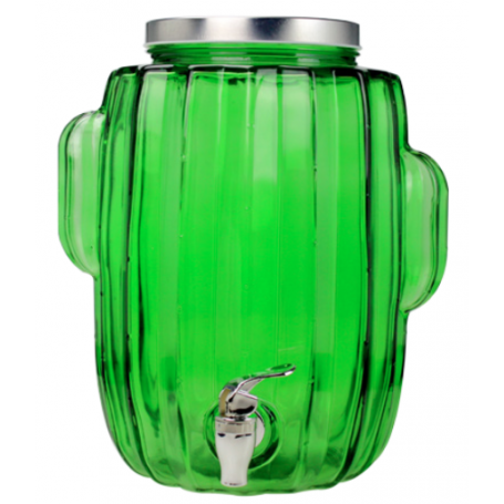 Fontaine 8L - Cactus - coloris vert - Ard'time