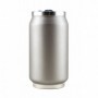 CANETTE ISOTHERME 280ML GRIS YOKO DESIGN 1320