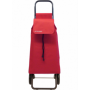 POUSSETTE DE MARCHE 2 ROUES ROUGE SAQUET ROLSER SAQ002