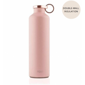 BOUTEILLE ISOTHERME ROSE CLASSY THERMO EQUA