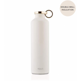 BOUTEILLE ISOTHERME BLANCHE CLASSY THERMO EQUA