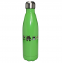 Bouteille isotherme "CHACHA" 500 ml - diam 6,9 x h 26 cm - 2 designs - Val&Time