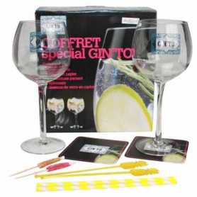 Coffret "Gin'to"  Ard'time