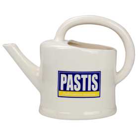 Arrosoir à Pastis - 1 litre - 17,5 x 11,8 x 23,4 cm - en céramique - "Pastis"- Ardtime