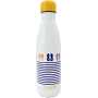 Bouteille isotherme "Escale" 500 ml - 3 designs assortis - Duck'n
