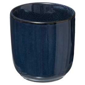 Tasse espresso / Cup 100 ml bleu "Terra Des"