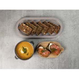 ★ MASSIFICATION ★ SERVICE A SOUPE 3 PIECES SMAKLIG GUSTA