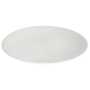 Grande assiette plate Ø 27cm "Galactique" - blanc