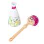 PACK DE 24 BROSSES VAISSELLE DOLLS VIGAR