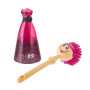 PACK DE 24 BROSSES VAISSELLE DOLLS VIGAR