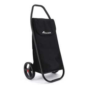 CHARIOT COM8 2 ROUES MF NOIR BLACK TUBE