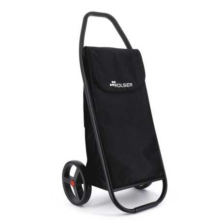 CHARIOT COM8 2 ROUES MF NOIR BLACK TUBE