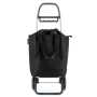 CHARIOT MINIBAG LOGIC 2 ROUES PLIABLE MF NOIR