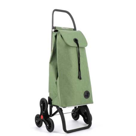 CHARIOT IMAX 6 ROUES TWEED VERT