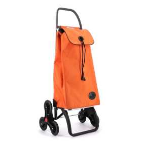 CHARIOT IMAX 6 ROUES MF ORANGE