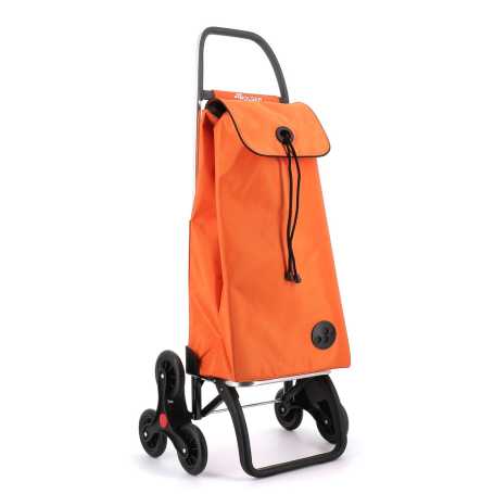 CHARIOT IMAX 6 ROUES MF ORANGE