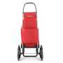 CHARIOT IMAX 6 ROUES MF ROUGE