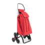 CHARIOT SAQUET 6 ROUES LN ROUGE