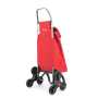 CHARIOT SAQUET 6 ROUES LN ROUGE