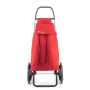 CHARIOT SAQUET 6 ROUES LN ROUGE