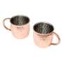 Set de 2 moscow mule 47cl