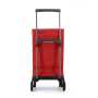 CHARIOT PLEGAMATIC 2 ROUES PLIABLE MF ROUGE