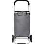 Chariot de marché 100% isotherme - 2 roues - Fixe - 50l - Gris