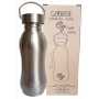 Gourde simple paroi inox 600 ml OZE