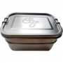 Gourmandinette (lunch box) inox OZE