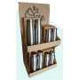 Display Mixte gamme gourdes OZE