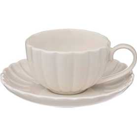 Tasse 22cl en porcelaine "Saint-Jacques"