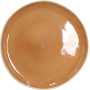 Plat rond "Coralia" Diam 34,5 cm - 2 coloris assortis - Ardtime