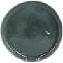 Plat rond "Coralia" Diam 34,5 cm - 2 coloris assortis - Ardtime